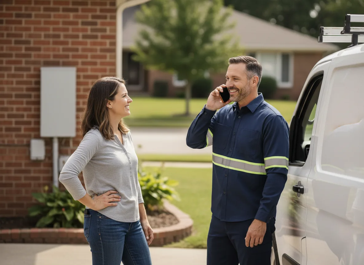 Electrical repair frequently asked questions in Ringgold, TX